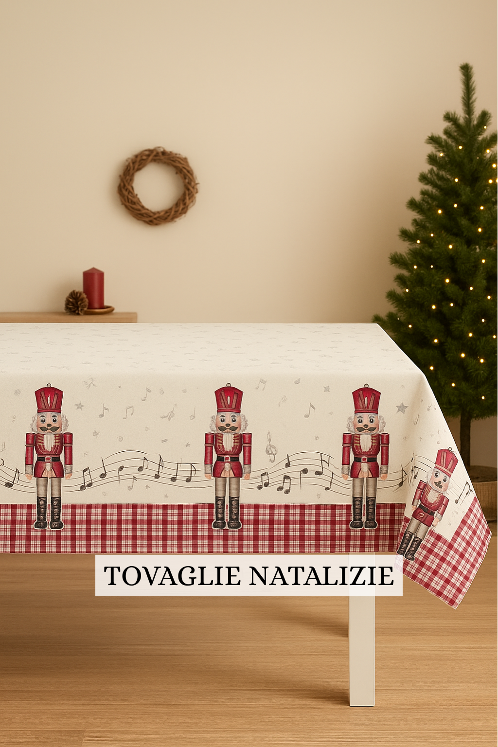 COPRITAVOLI NATALIZI