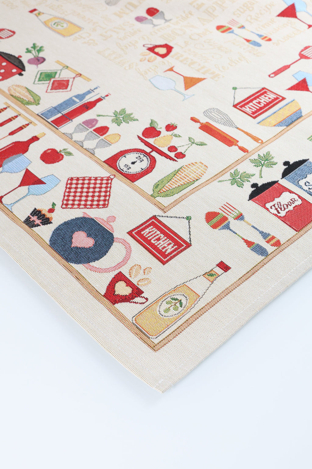 COPRITAVOLO GOBELIN RETTANGOLARE CUCINA