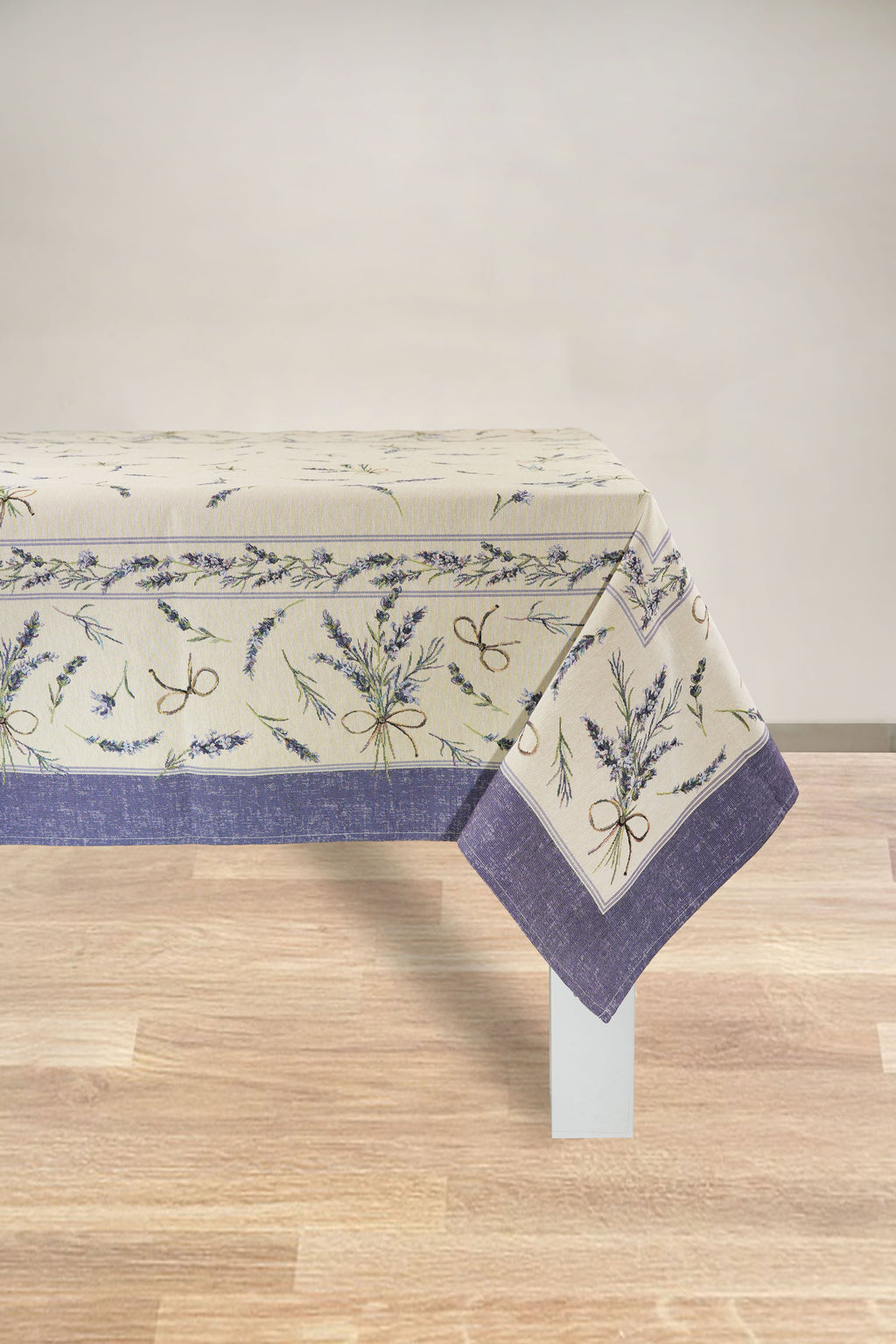 COPRITAVOLO GOBELIN RETTANGOLARE LAVANDA 3