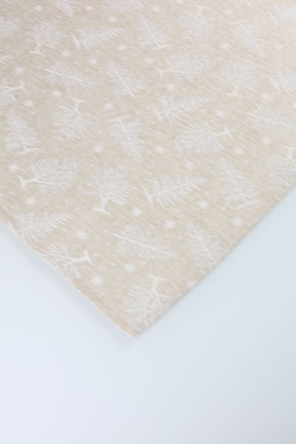 TOVAGLIA PANAMA LUREX NATALIZIA RETTANGOLARE STELLE BIANCHE