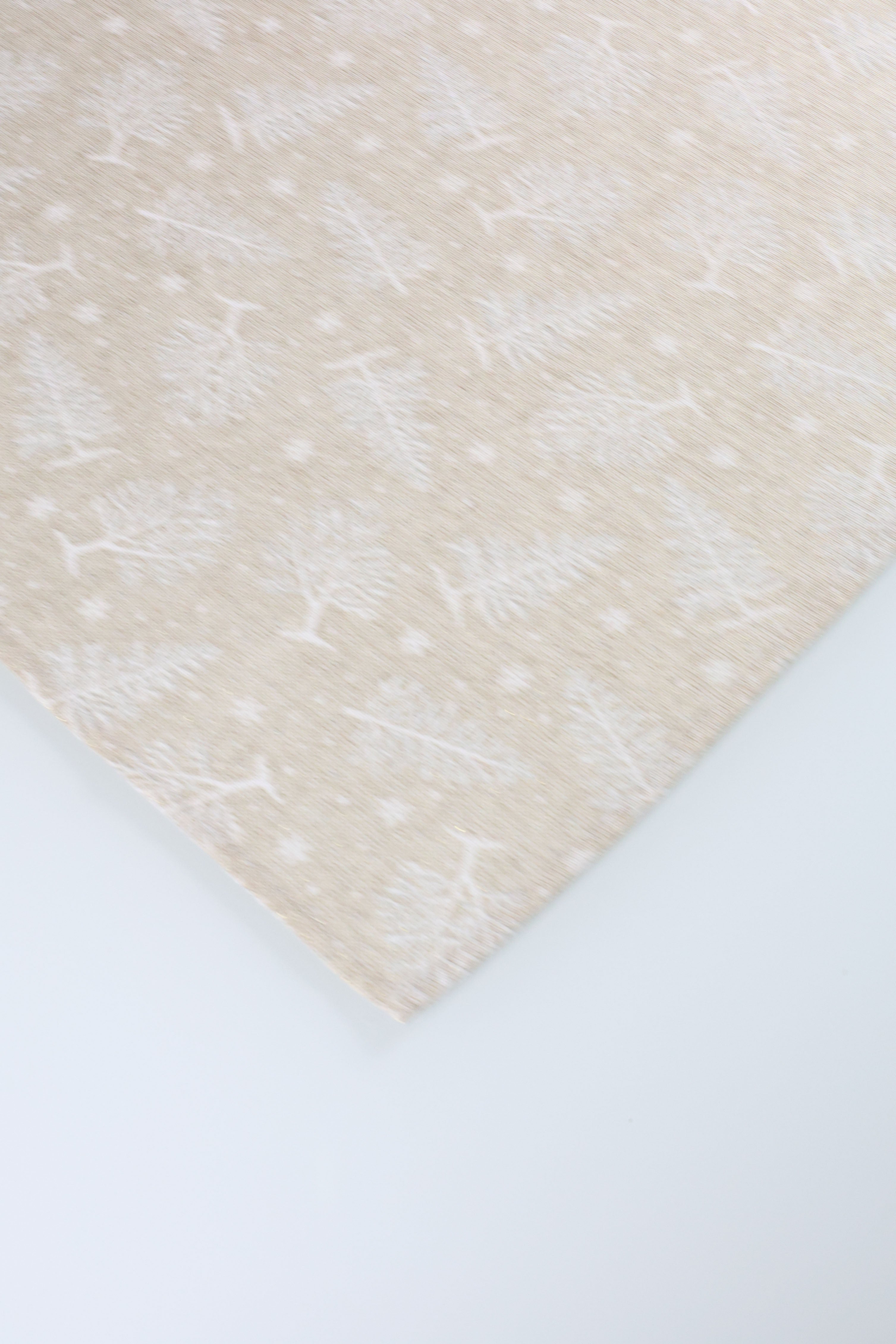 TOVAGLIA PANAMA LUREX NATALIZIA RETTANGOLARE STELLE BIANCHE