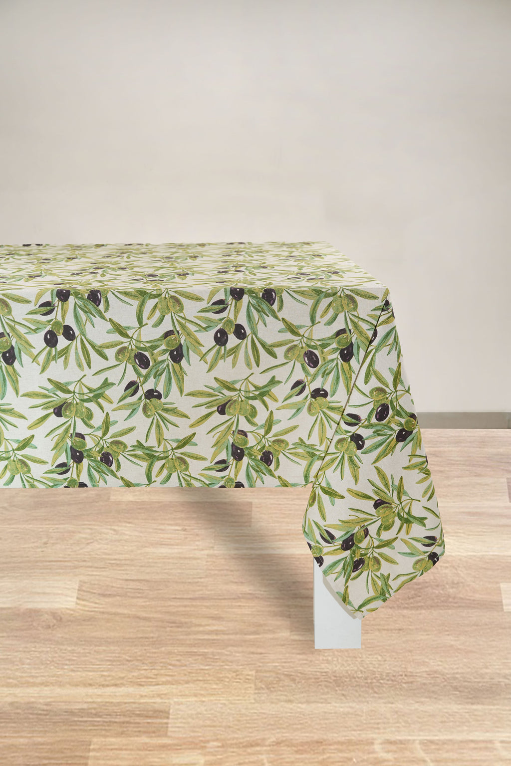 TOVAGLIA BRENDA RETTANGOLARE OLIVE