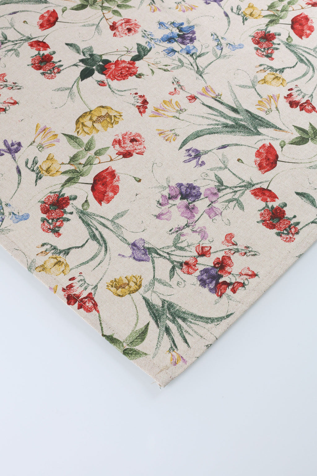 TOVAGLIA BRENDA RETTANGOLARE FLOREALE