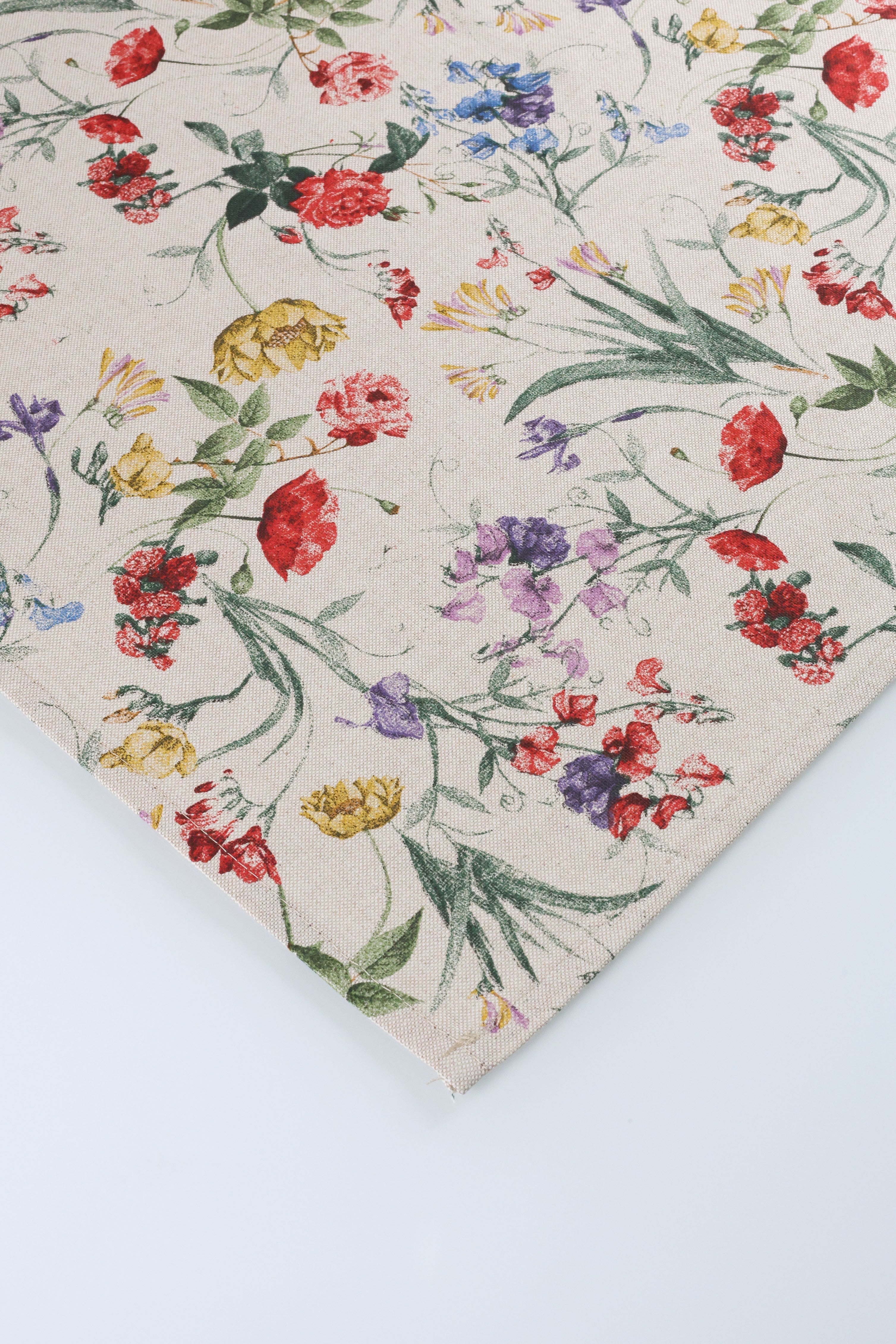 TOVAGLIA BRENDA RETTANGOLARE FLOREALE