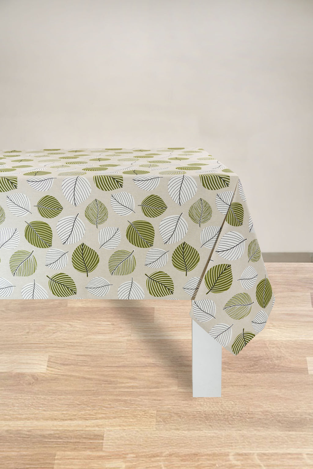 TOVAGLIA BRENDA RETTANGOLARE FOLIAGE VERDE