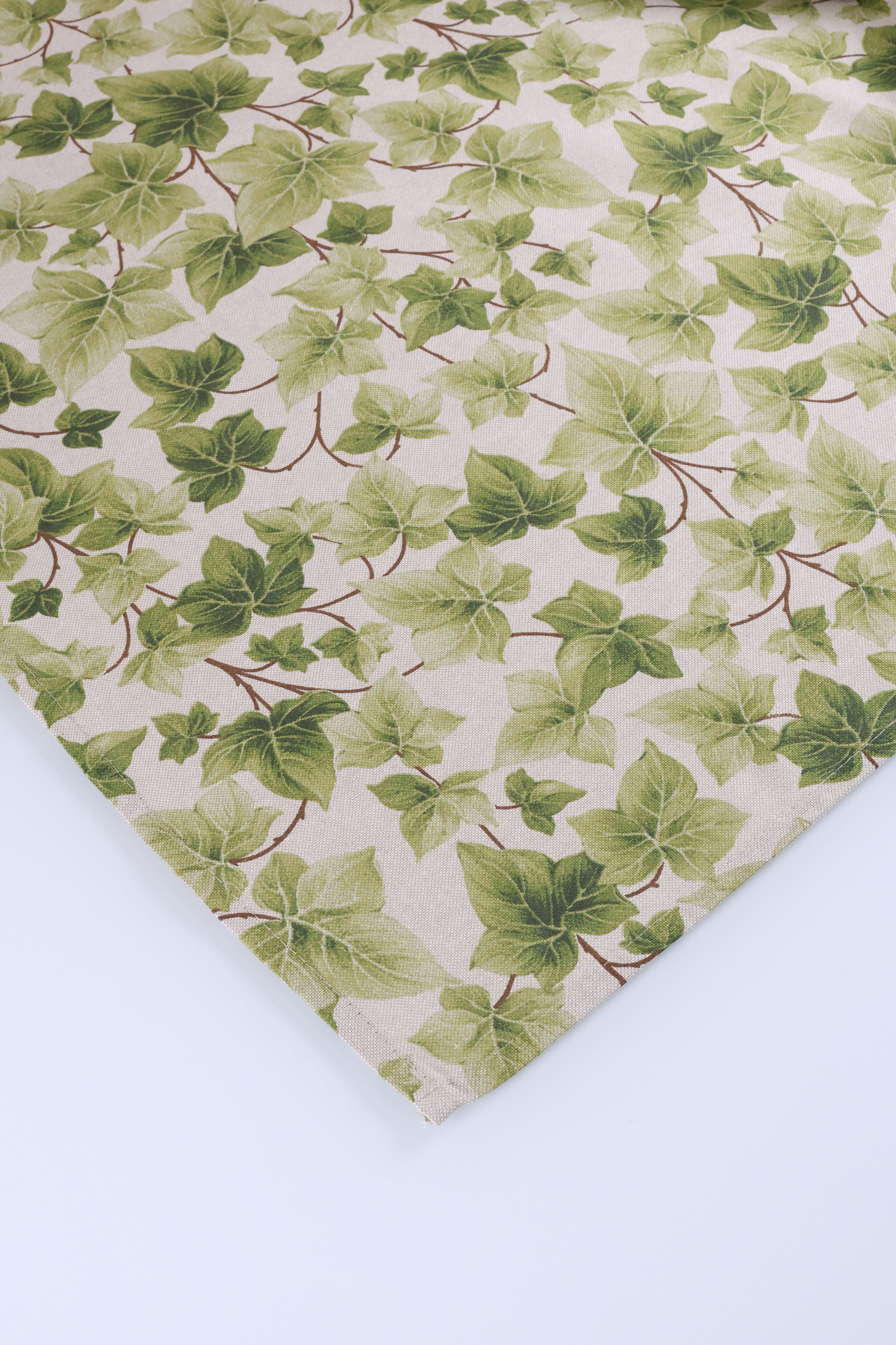 TOVAGLIA BRENDA RETTANGOLARE FOGLIE