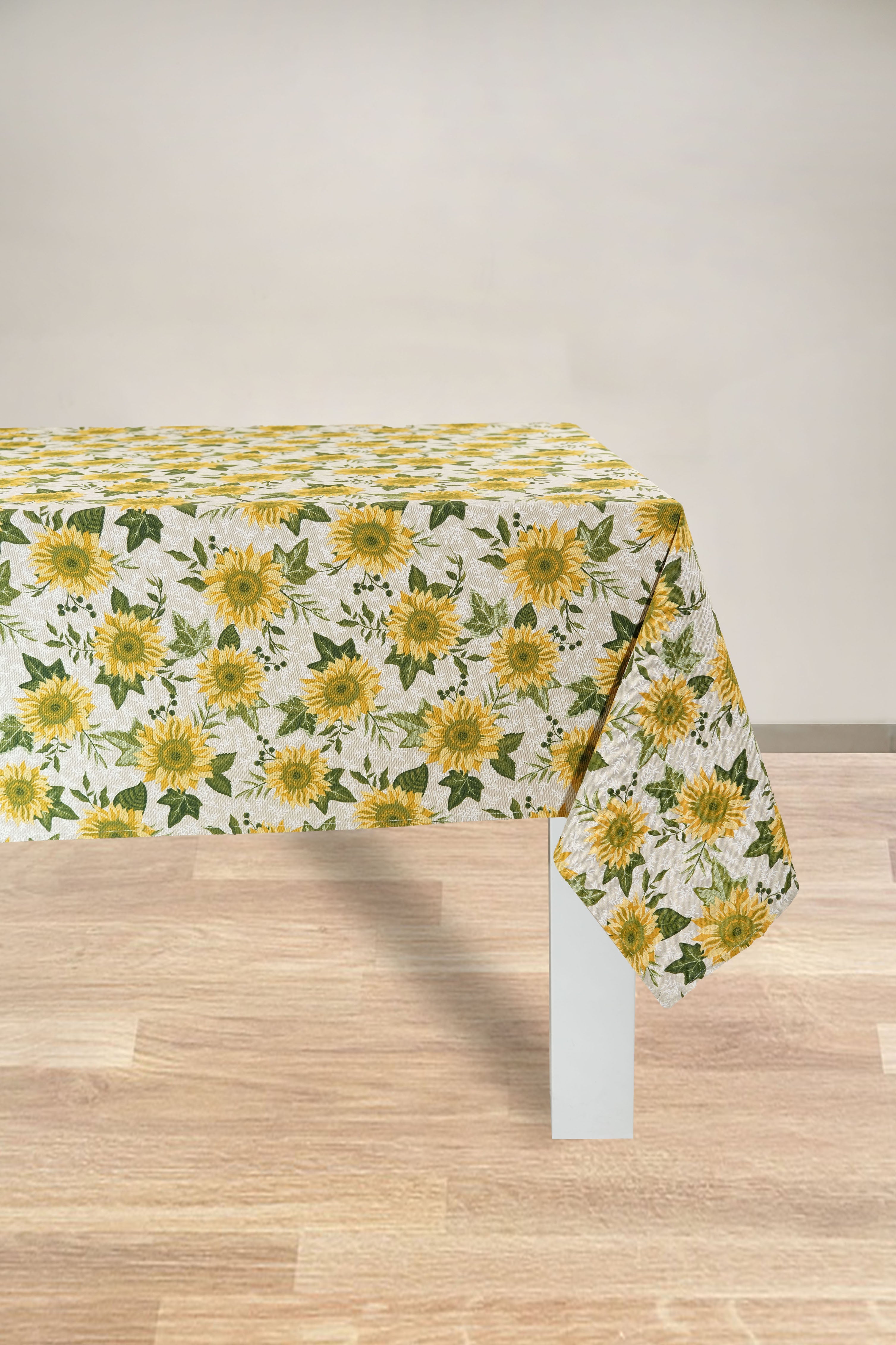 TOVAGLIA BRENDA RETTANGOLARE GIRASOLE