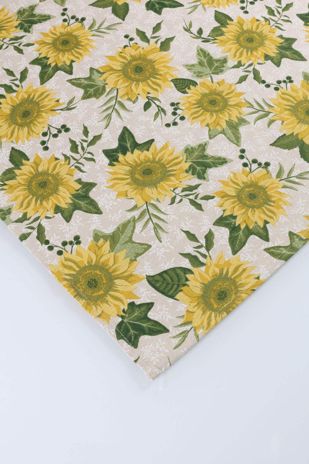 TOVAGLIA BRENDA RETTANGOLARE GIRASOLE