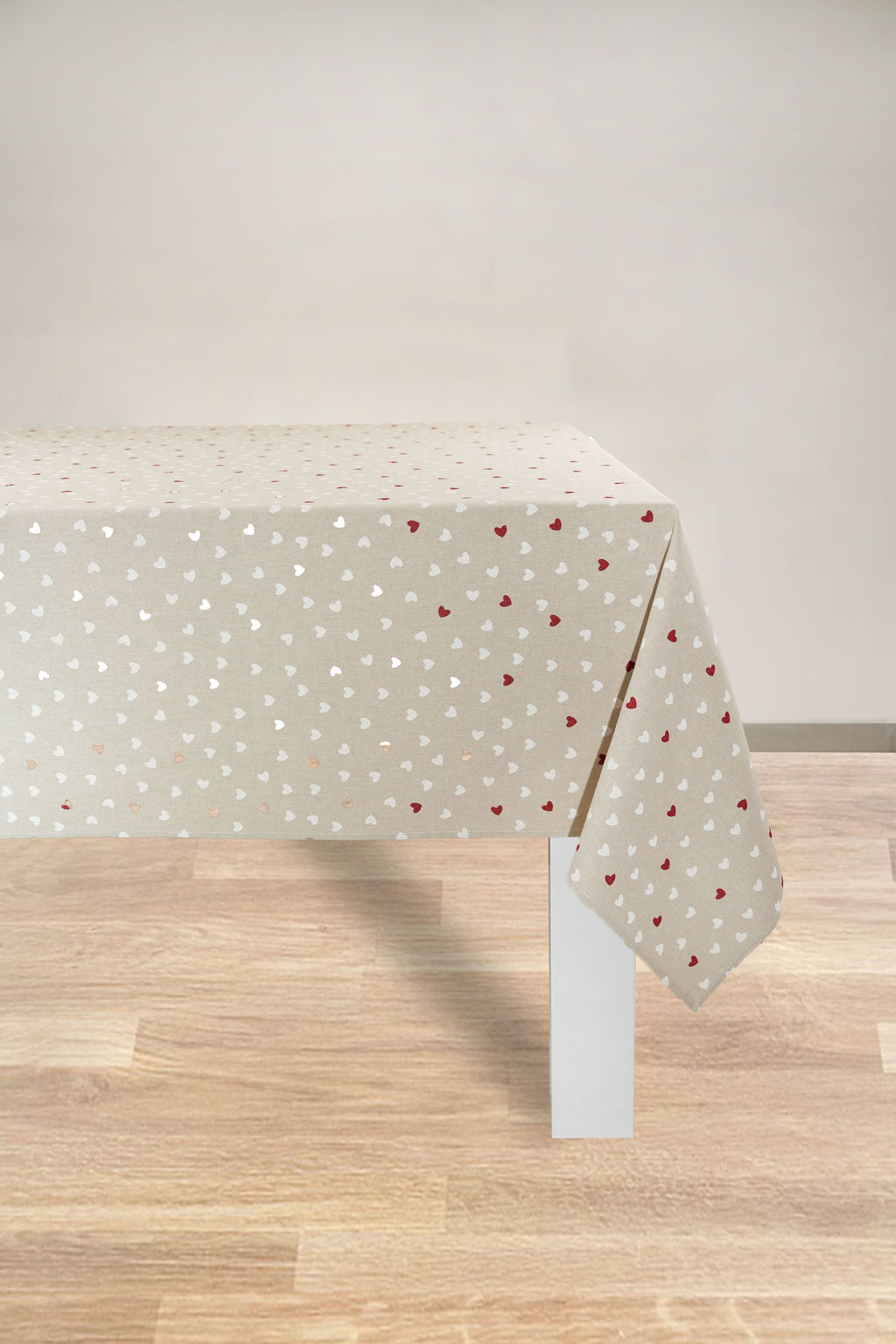TOVAGLIA BRENDA RETTANGOLARE CUORE