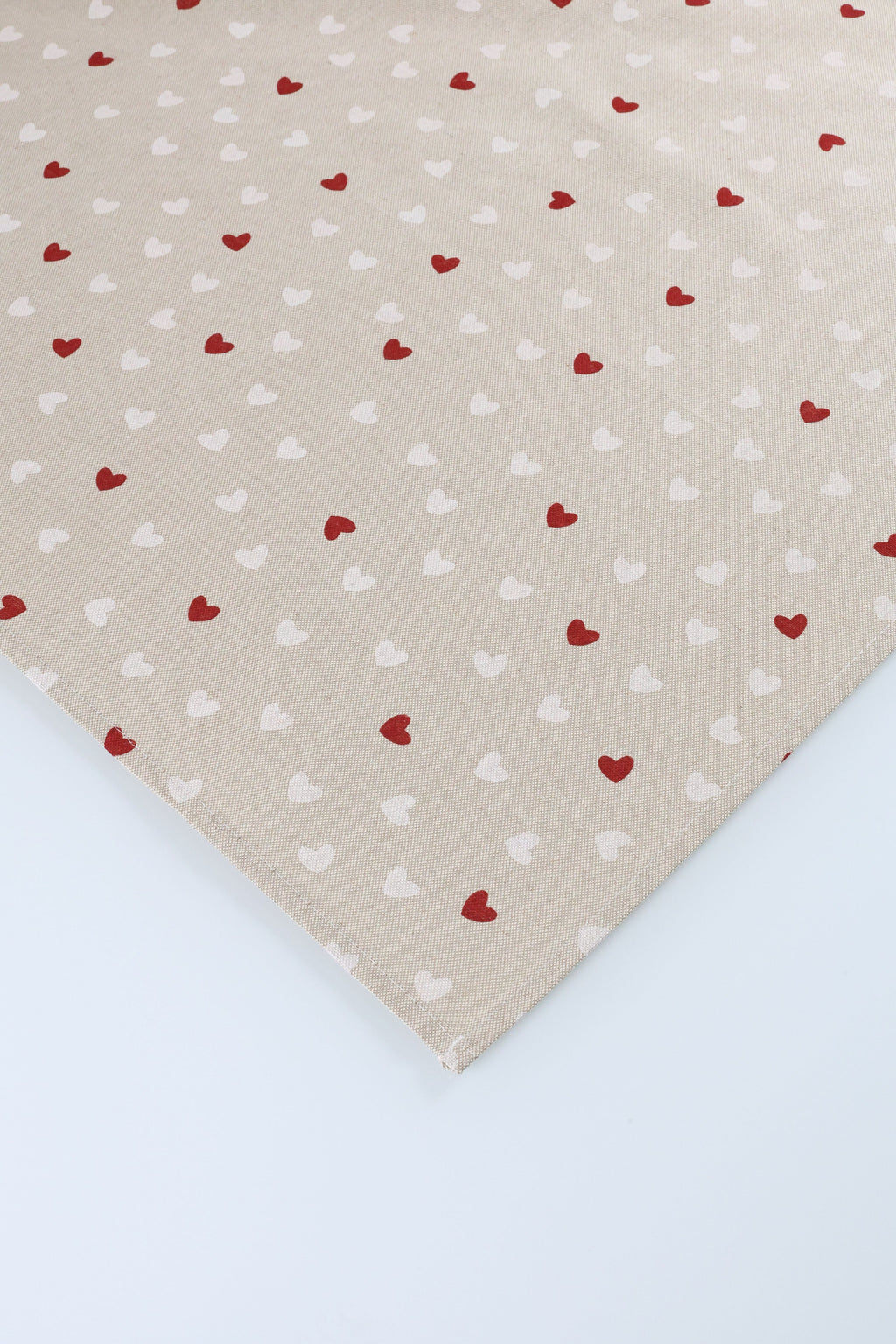 TOVAGLIA BRENDA RETTANGOLARE CUORE