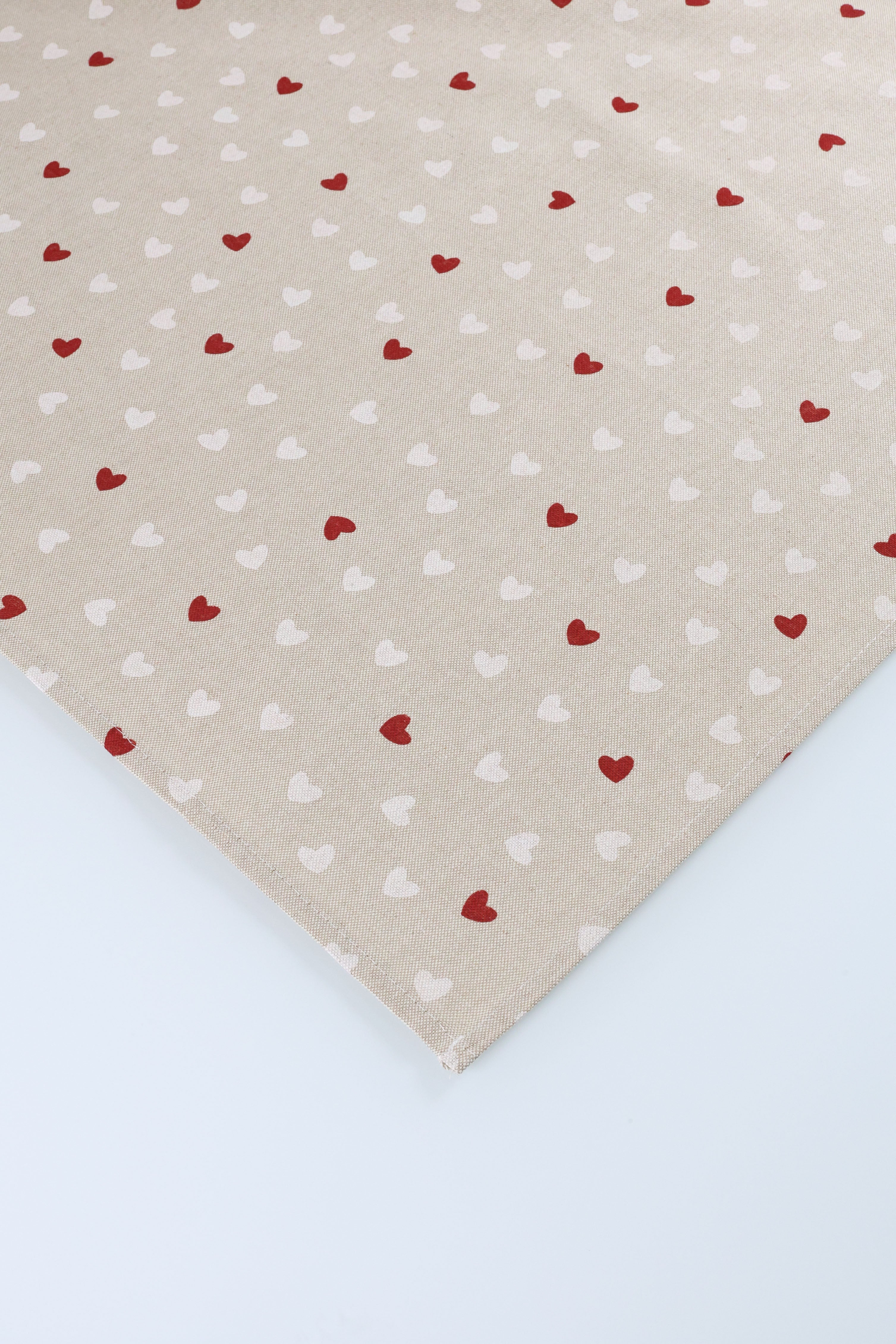 TOVAGLIA BRENDA RETTANGOLARE CUORE