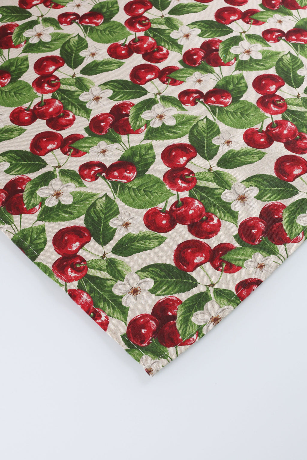 TOVAGLIA BRENDA RETTANGOLARE CILIEGIA