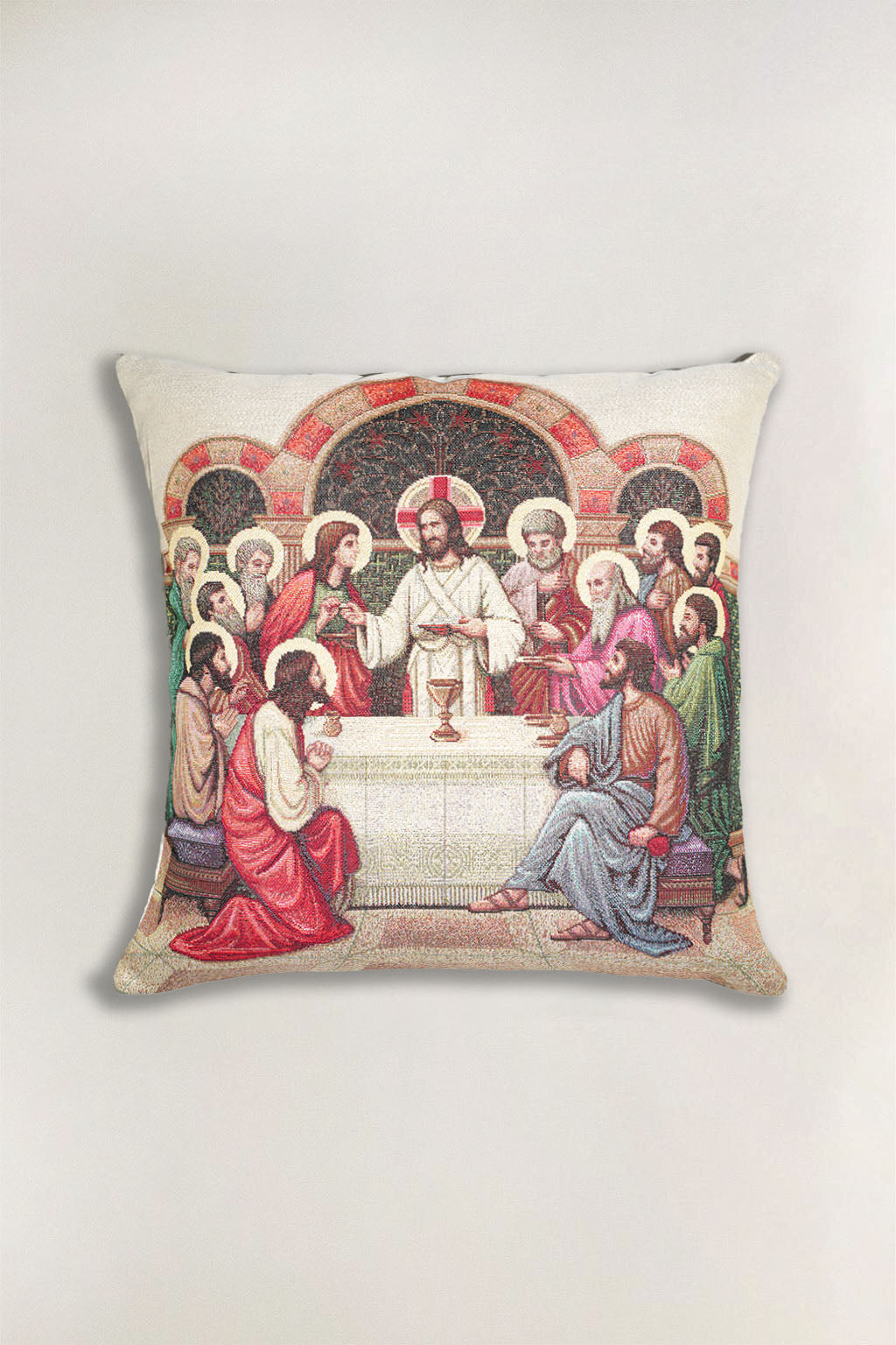 FODERA CUSCINO GOBELIN PASQUALE GESU