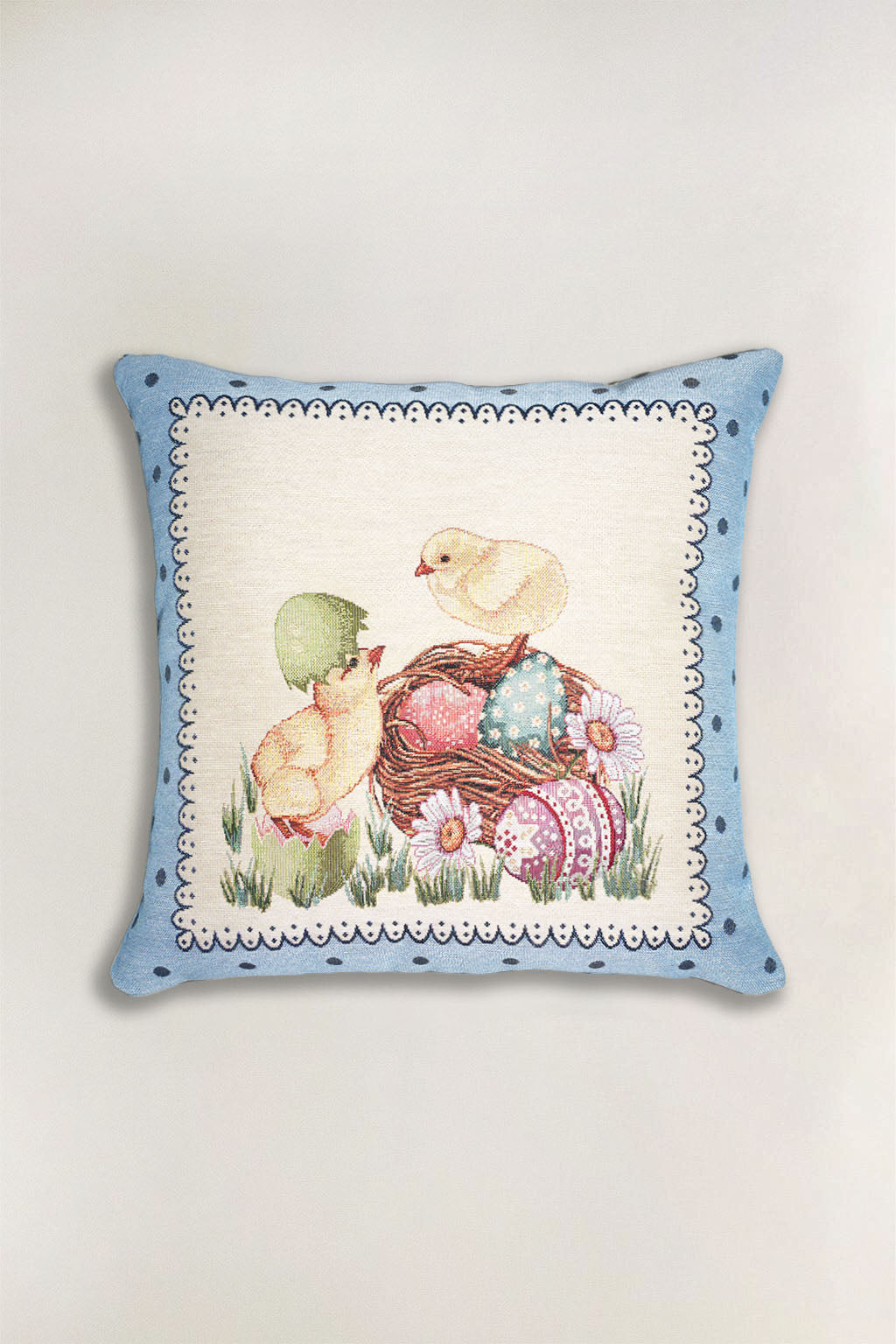 FODERA CUSCINO GOBELIN PASQUALE PULCI 1