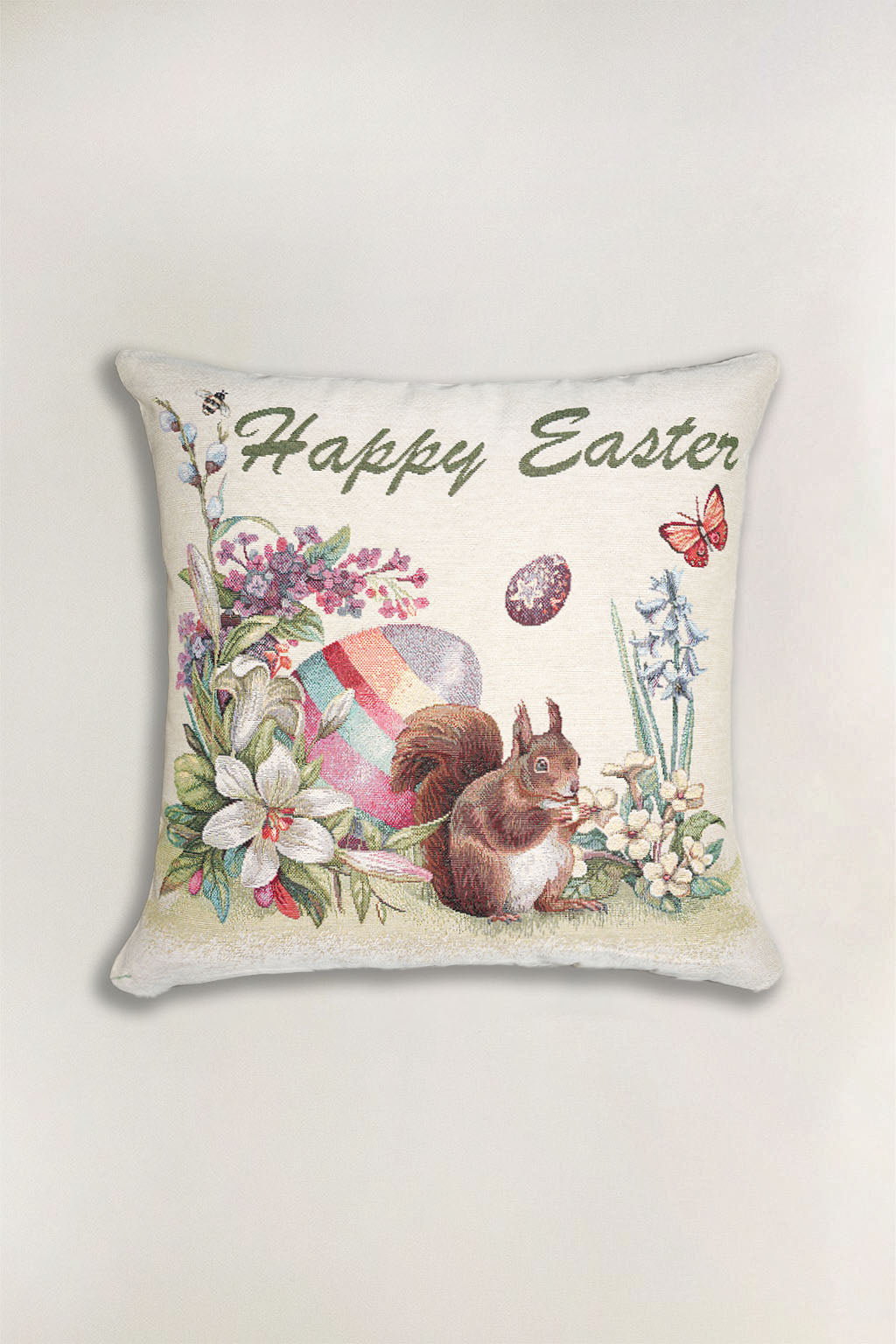 FODERA CUSCINO GOBELIN PASQUALE SCOIATTOLO