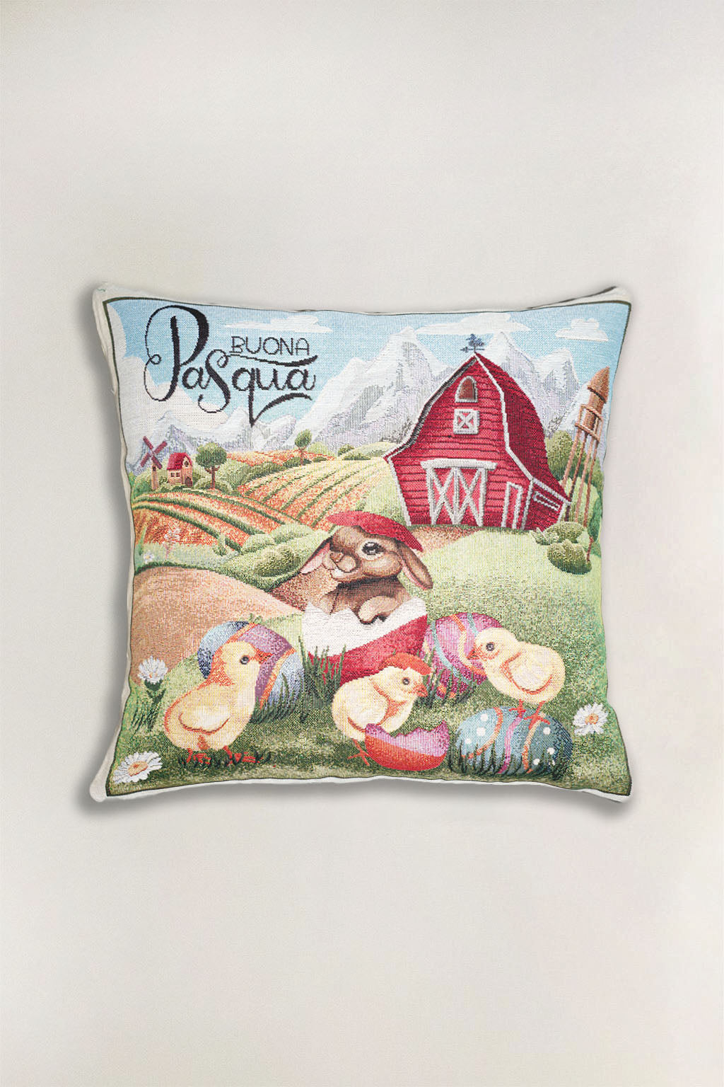 FODERA CUSCINO GOBELIN PASQUALE 2