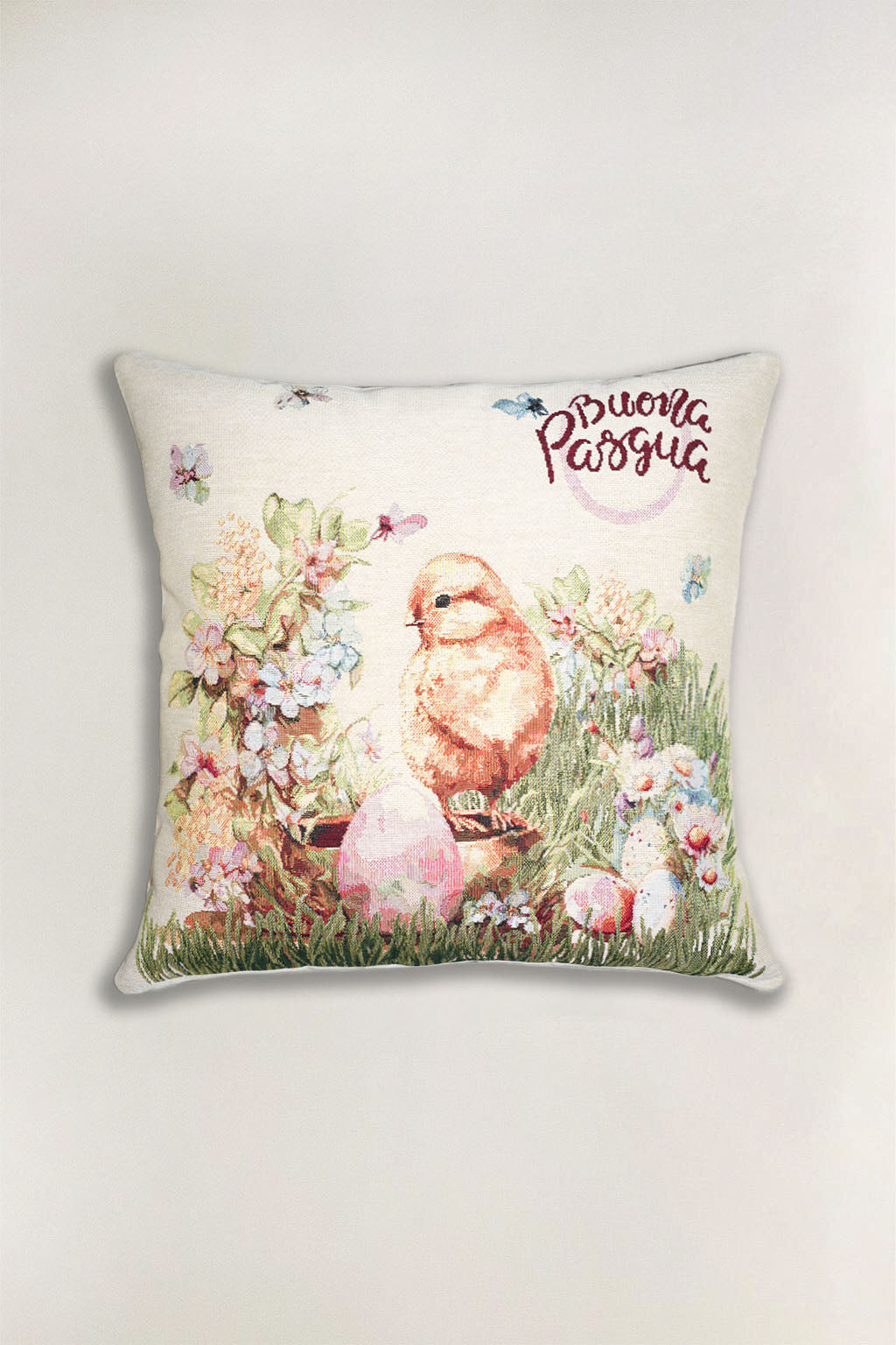 FODERA CUSCINO GOBELIN PASQUALE PULCI 2