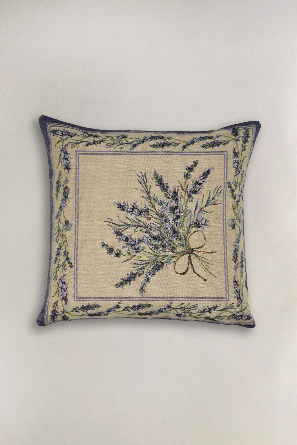 FODERA CUSCINO GOBELIN LAVANDA 1