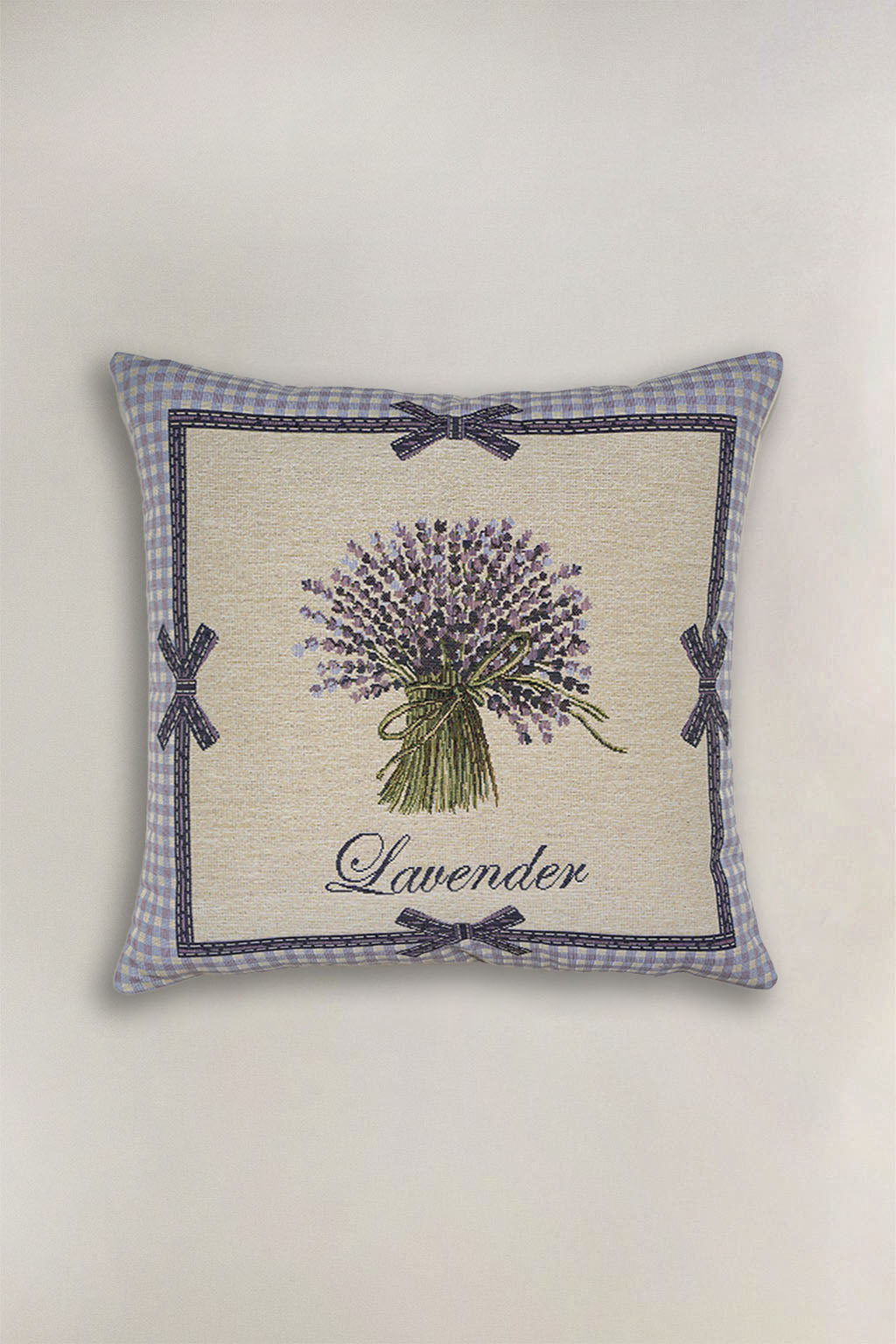 FODERA CUSCINO GOBELIN LAVANDA 2