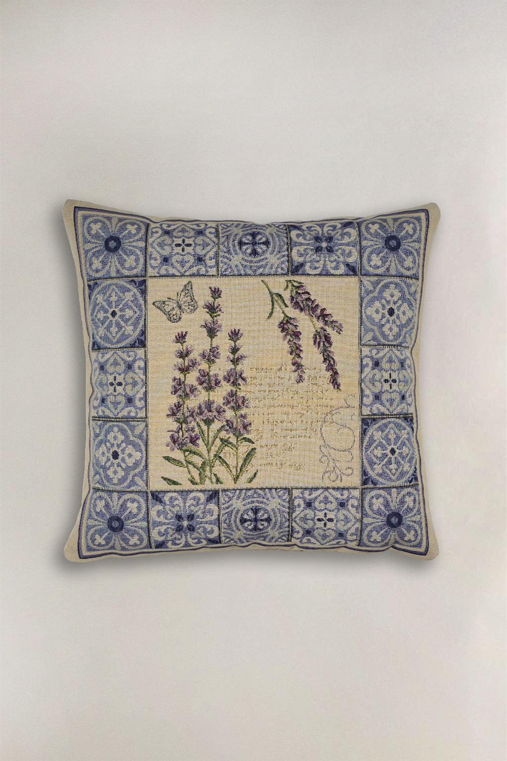 FODERA CUSCINO GOBELIN LAVANDA 6