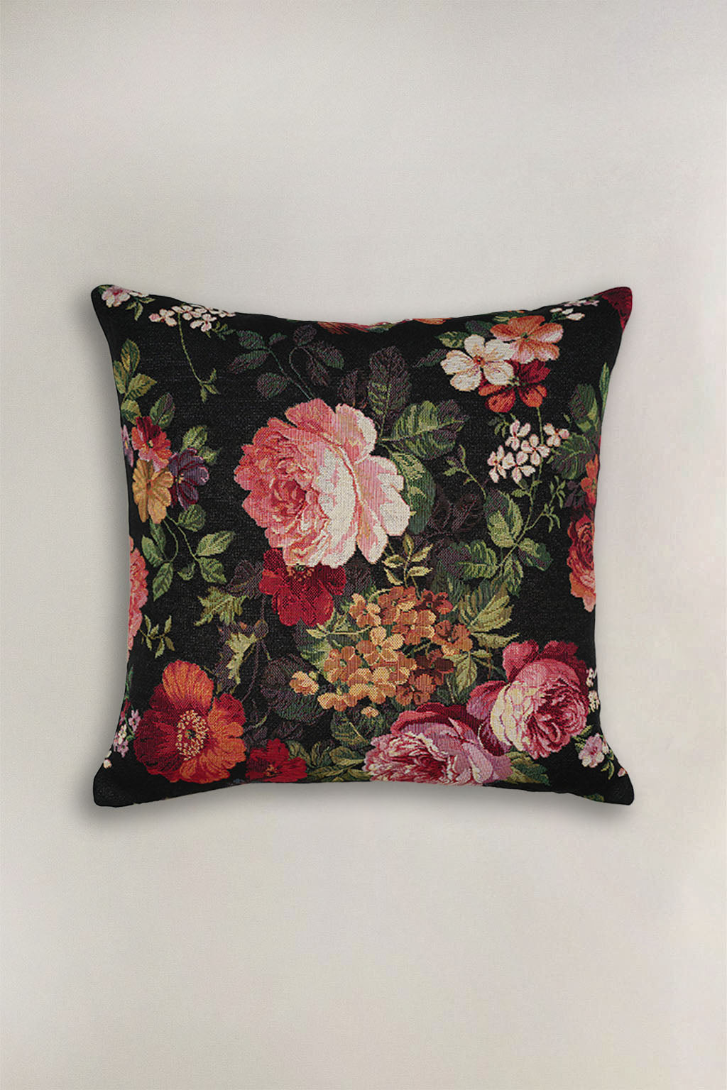 FODERA CUSCINO GOBELIN FLOREALE 8