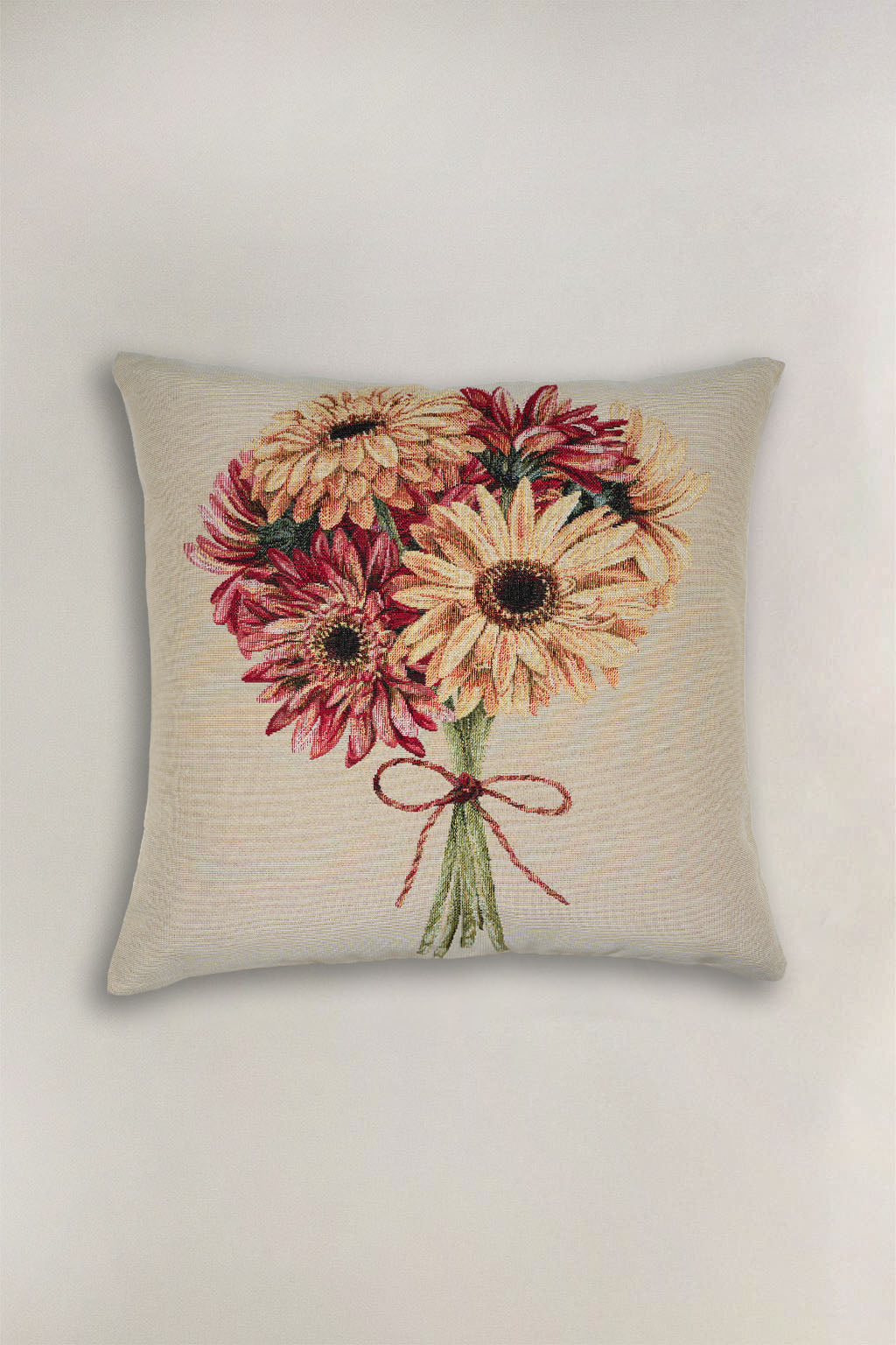 FODERA CUSCINO GOBELIN FLOREALE 15