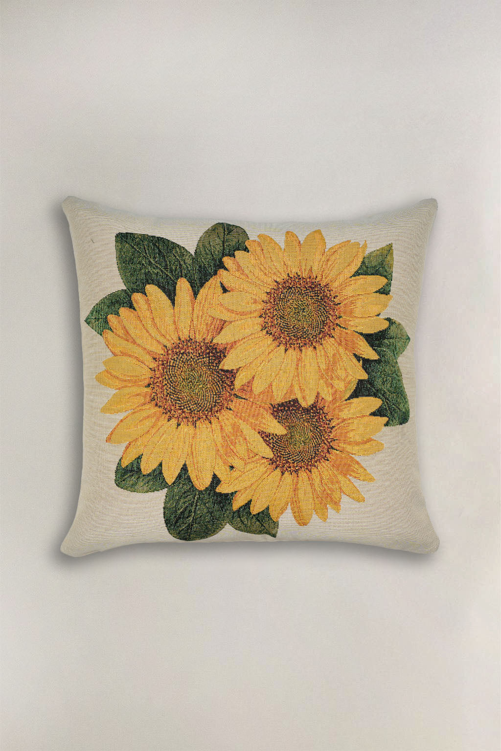 FODERA CUSCINO GOBELIN GIRASOLE 1