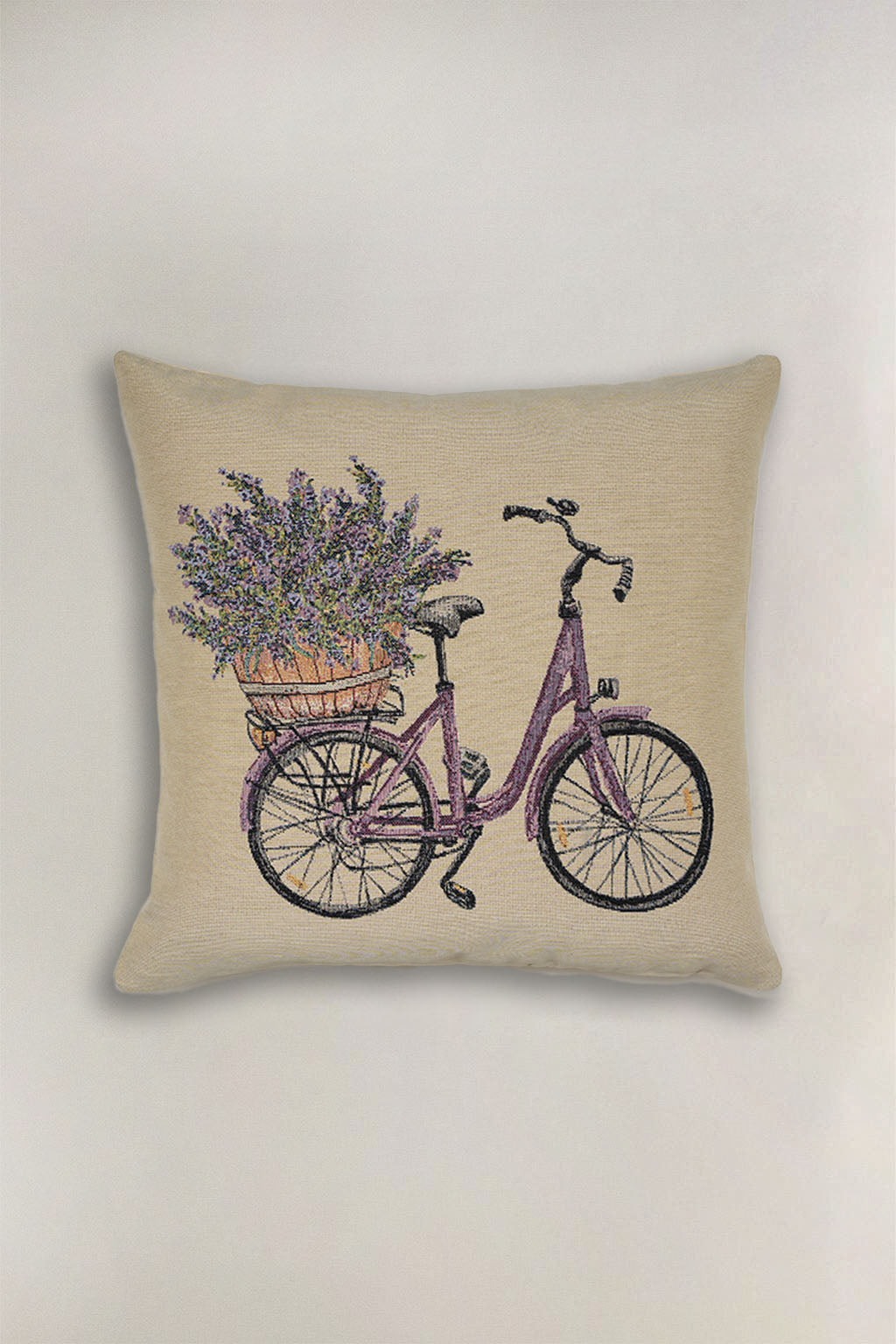 FODERA CUSCINO GOBELIN LAVANDA 10