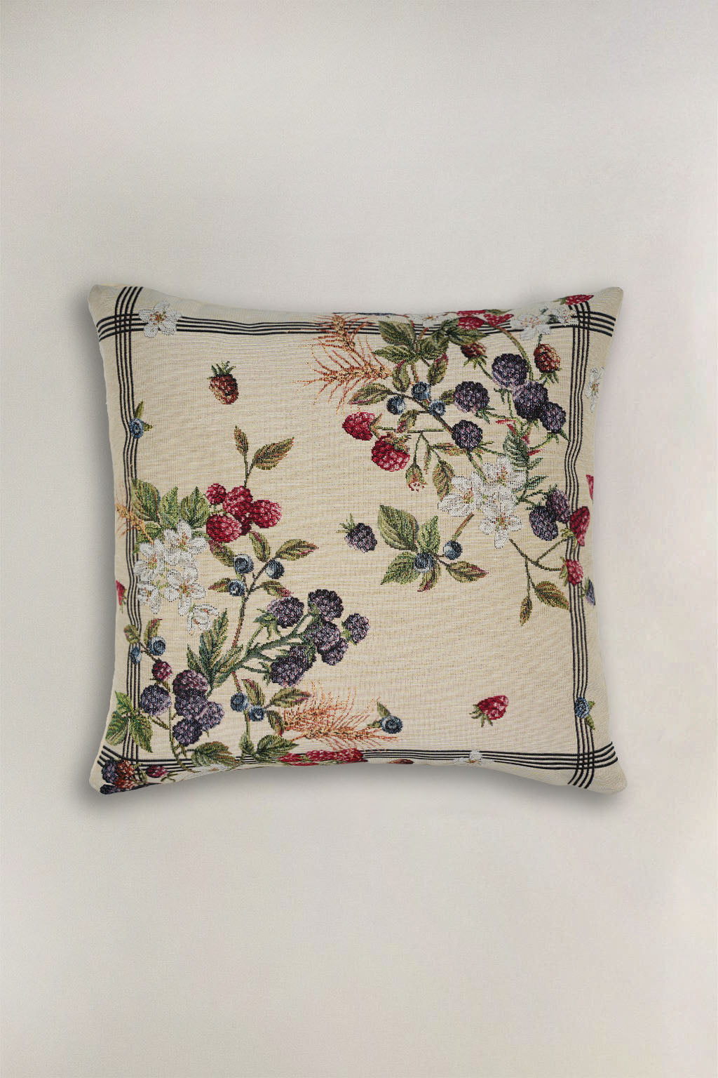 FODERA CUSCINO GOBELIN FLOREALE 30