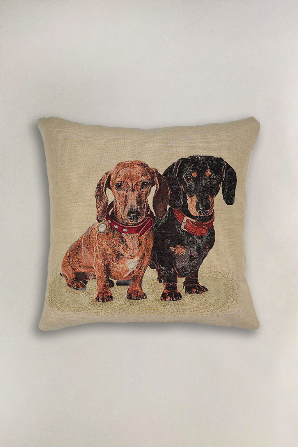 FODERA CUSCINO GOBELIN BASSOTTI 2