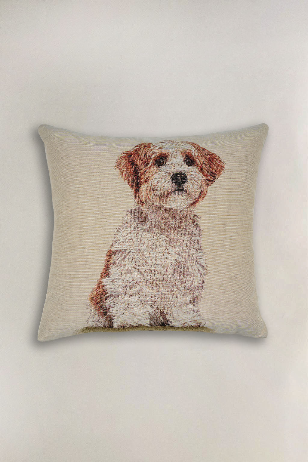 FODERA CUSCINO GOBELIN SEALYHAM TERRIER