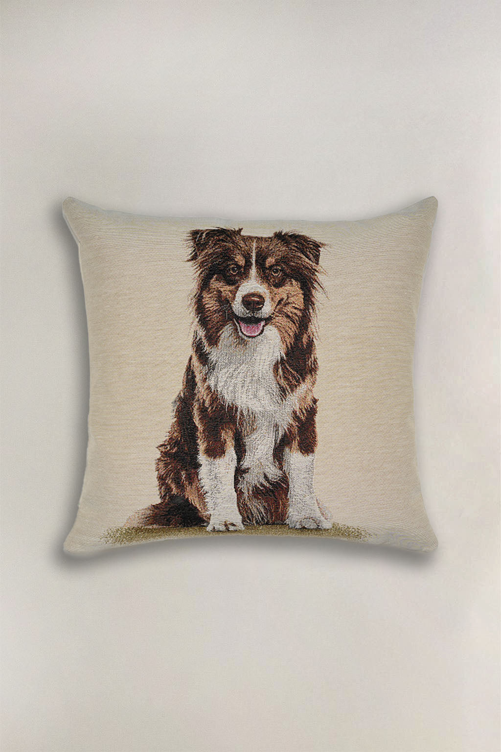 FODERA CUSCINO GOBELIN PASTORE AUSTRALIANO