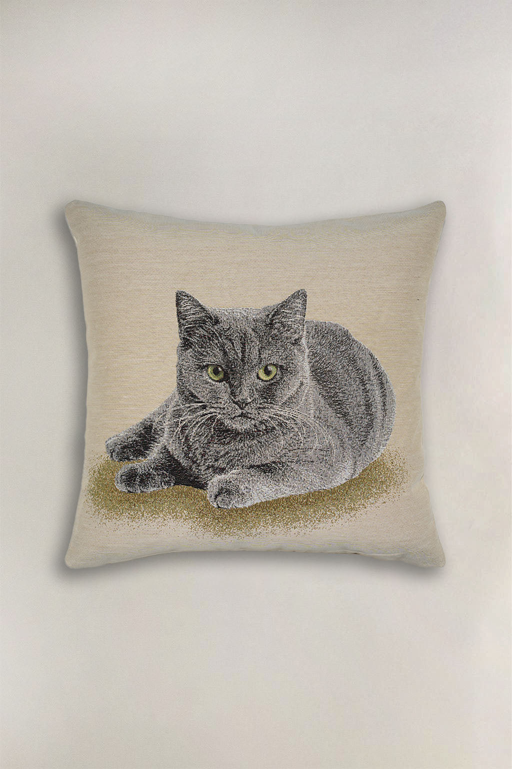 FODERA CUSCINO GOBELIN BRITISH SHORTHAIR