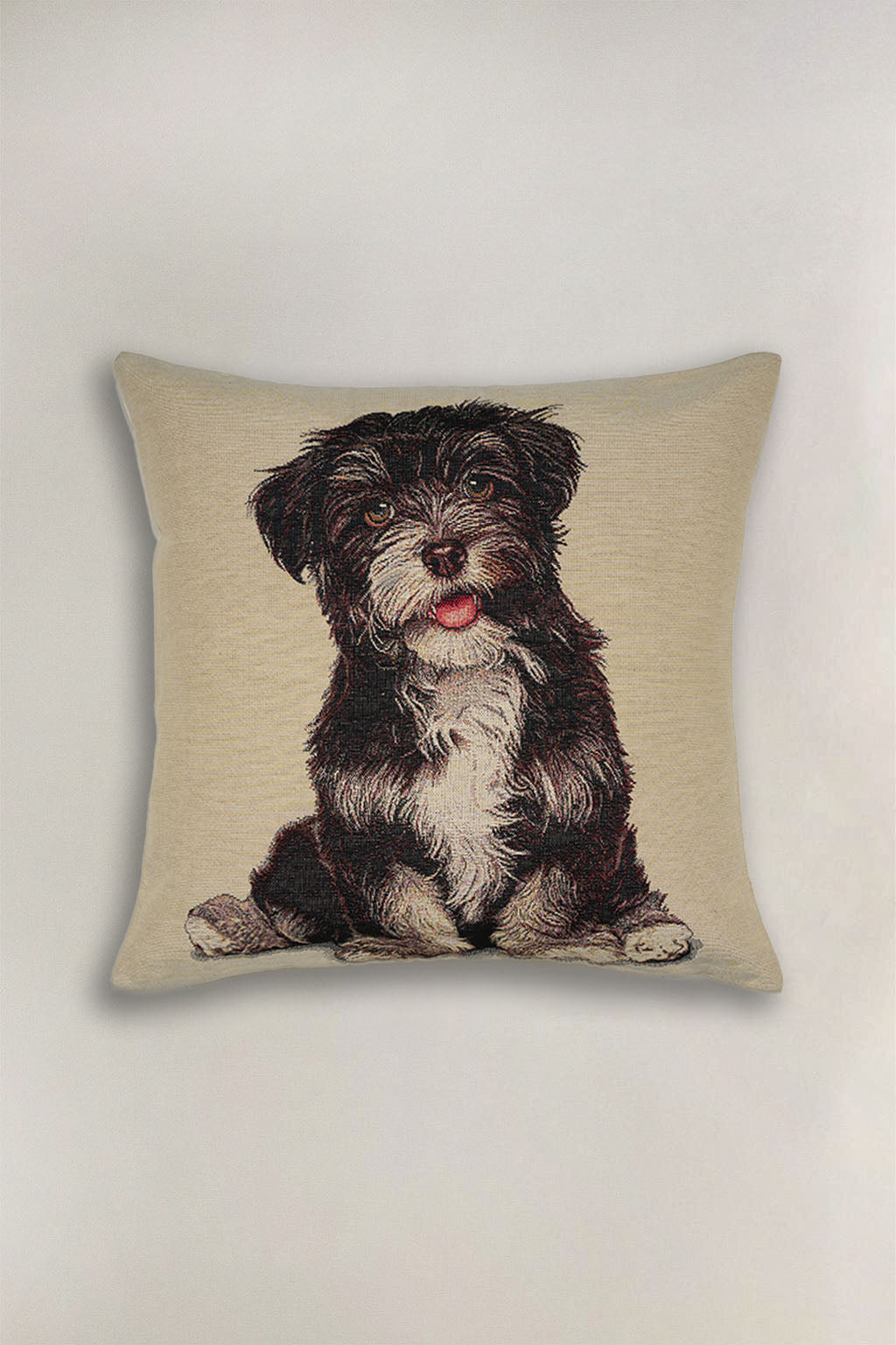 FODERA CUSCINO GOBELIN YORKSHIRE TERRIER CUCCIOLO