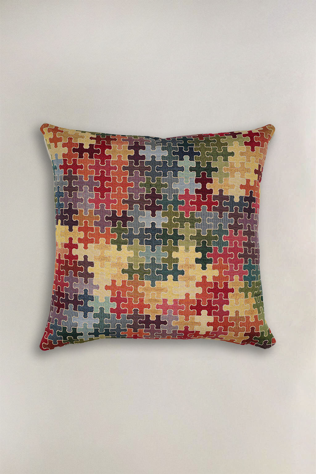FODERA CUSCINO GOBELIN PUZZLE