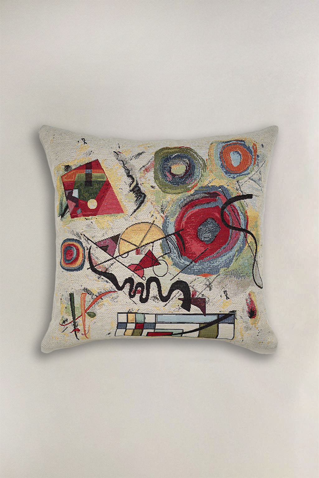 FODERA CUSCINO GOBELIN KANDINSKY
