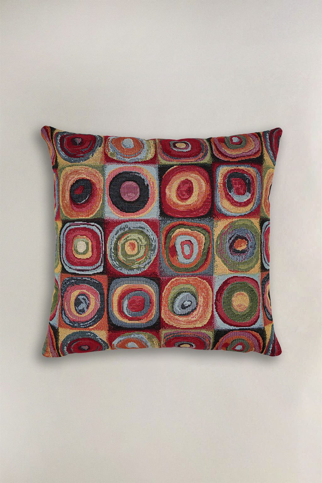 FODERA CUSCINO GOBELIN ALCUNI CERCHI