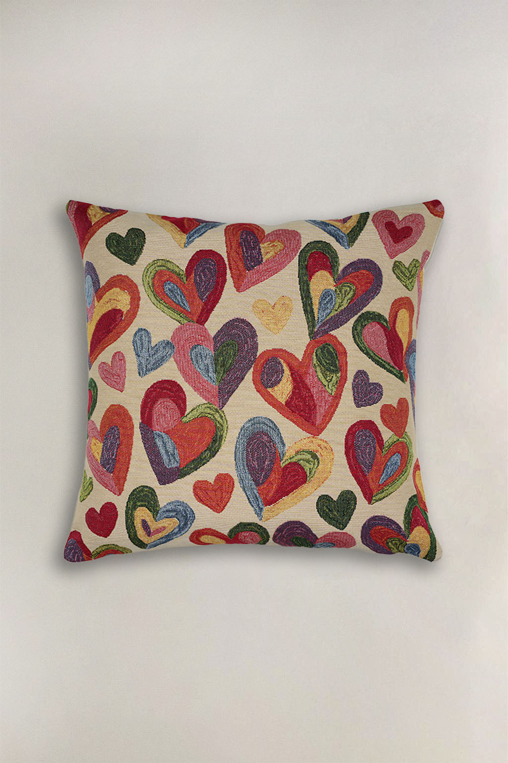 FODERA CUSCINO GOBELIN CUORE 1
