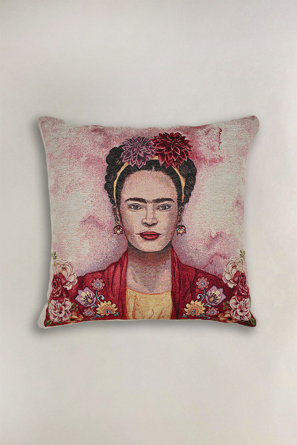 FODERA CUSCINO GOBELIN FRIDA KAHLO 1