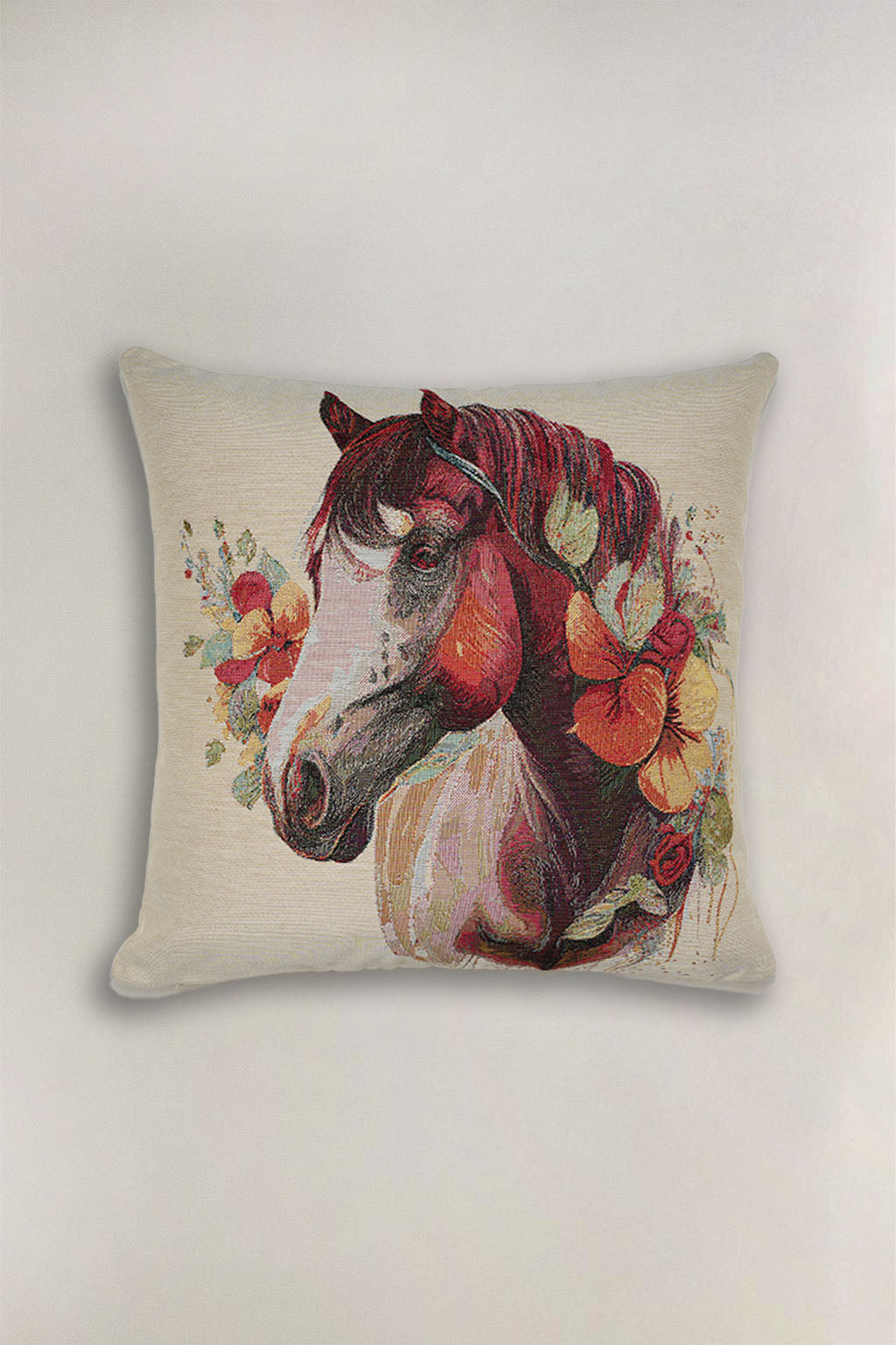 FODERA CUSCINO GOBELIN CAVALLO 3