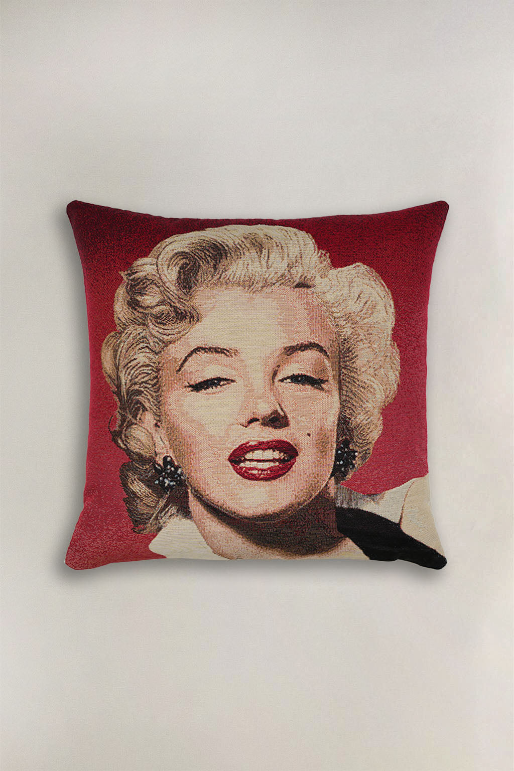 FODERA CUSCINO GOBELIN MARILYN MONROE