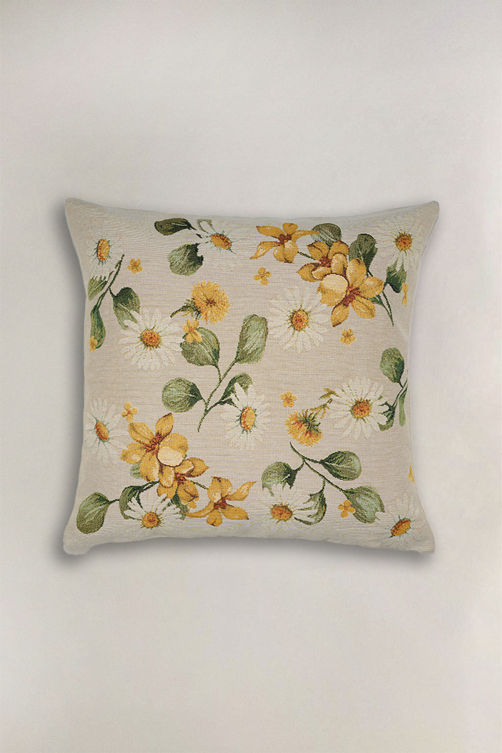 FODERA CUSCINO GOBELIN FLOREALE 34