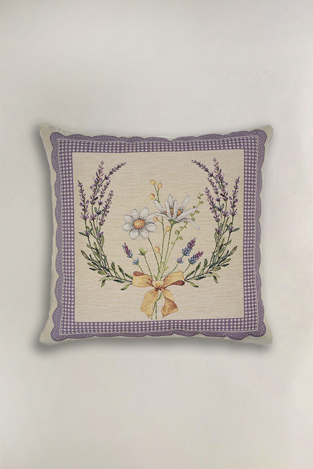 FODERA CUSCINO GOBELIN LAVANDA 11