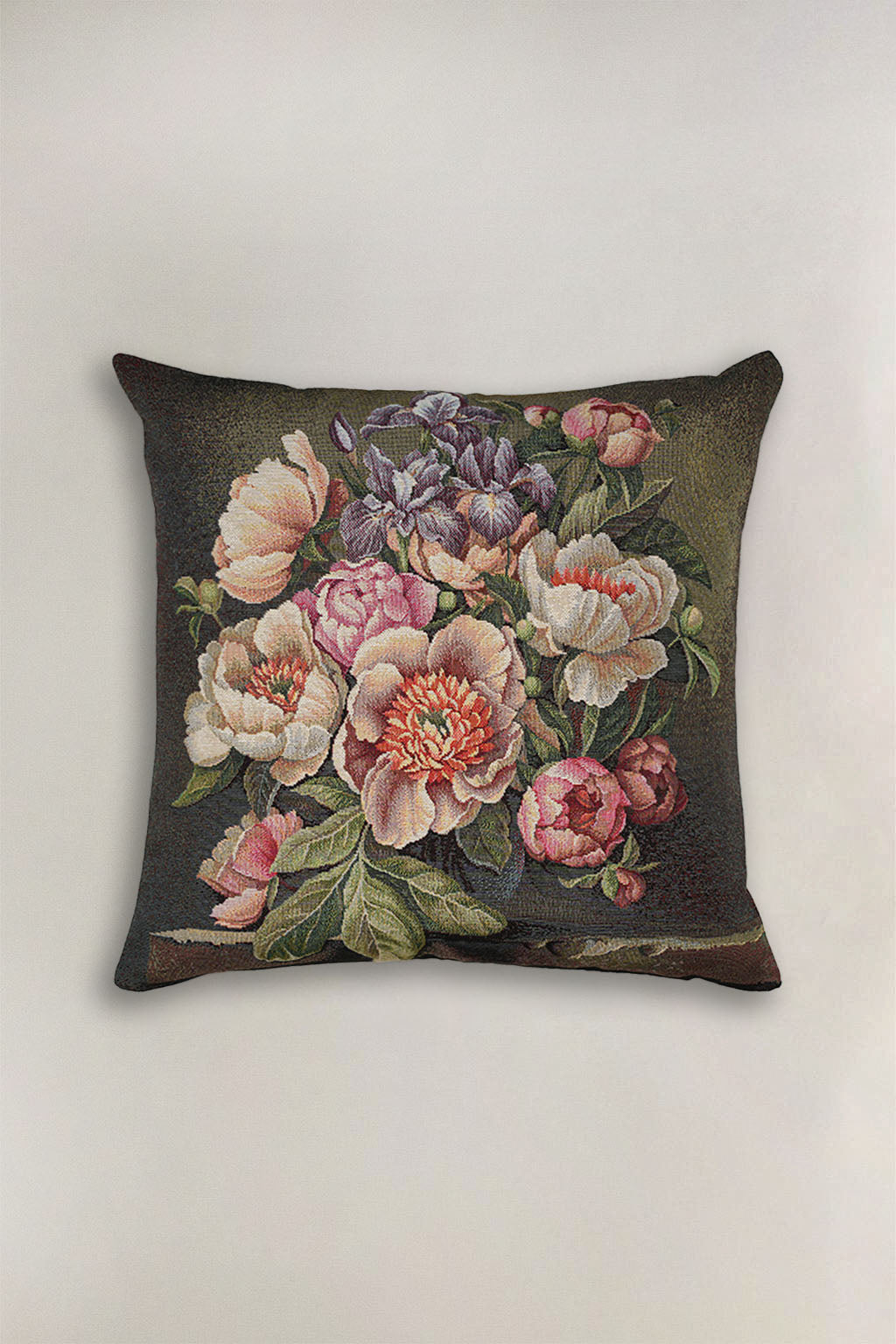 FODERA CUSCINO GOBELIN FLOREALE 35