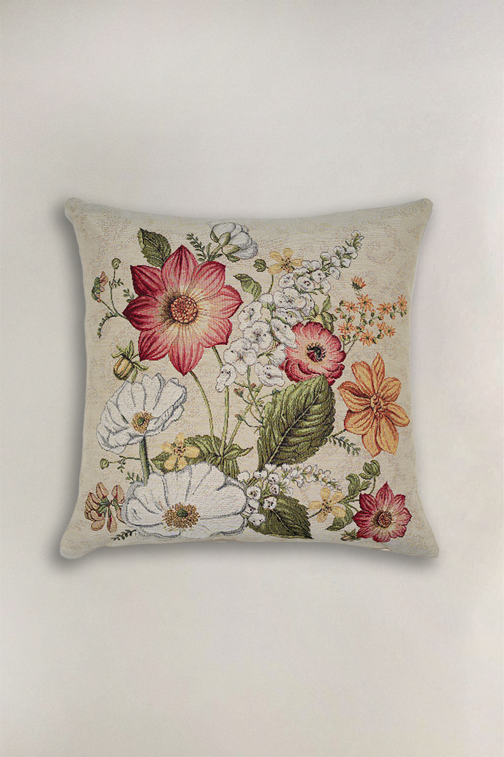 FODERA CUSCINO GOBELIN FLOREALE 36