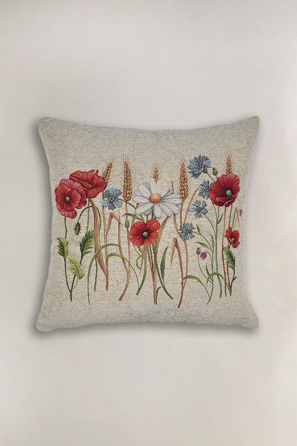 FODERA CUSCINO GOBELIN FLOREALE 39