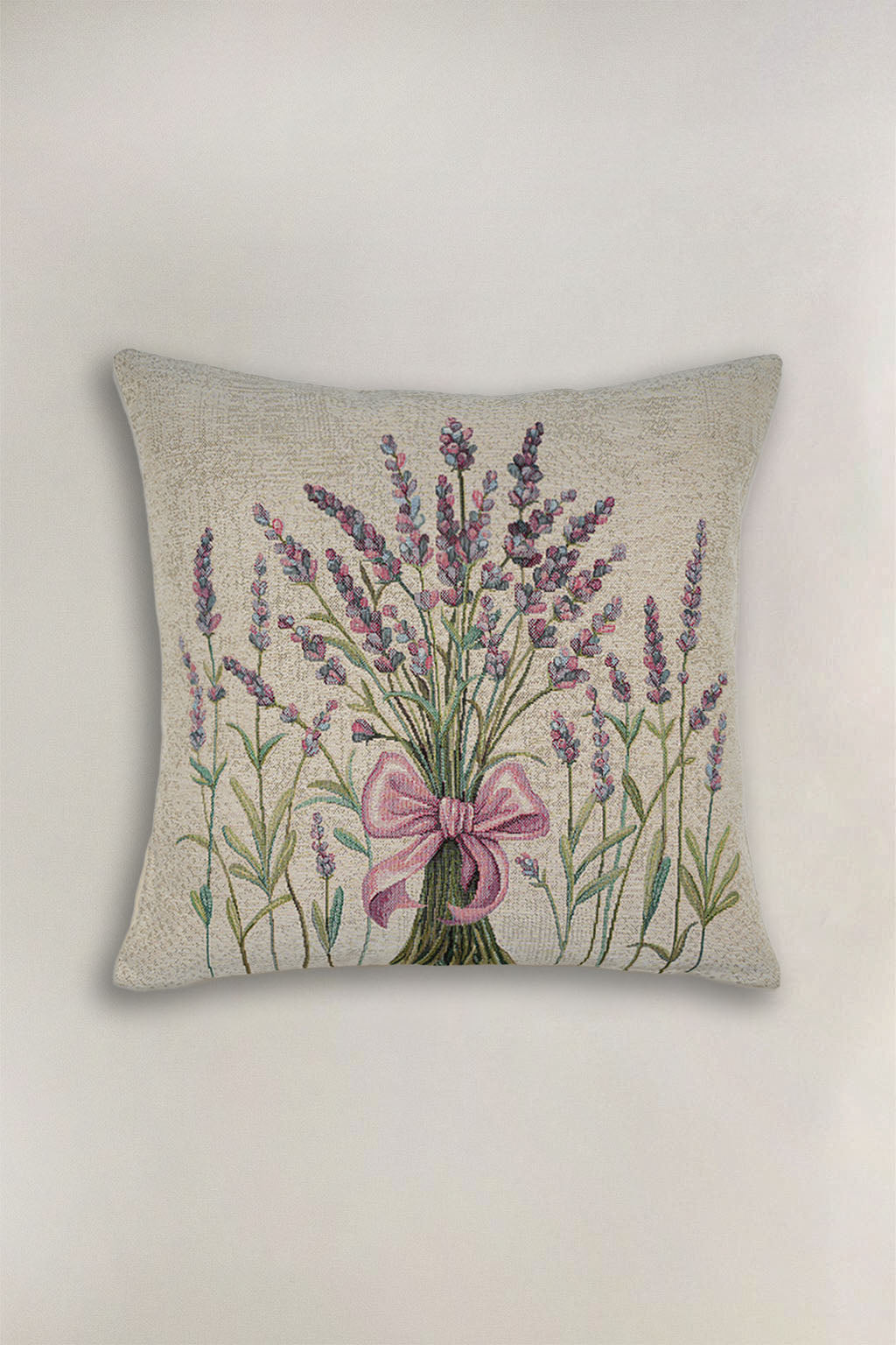 FODERA CUSCINO GOBELIN LAVANDA 12