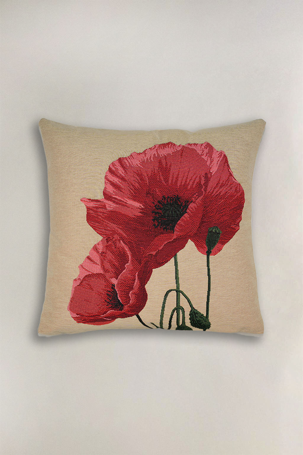 FODERA CUSCINO GOBELIN FLOREALE 42