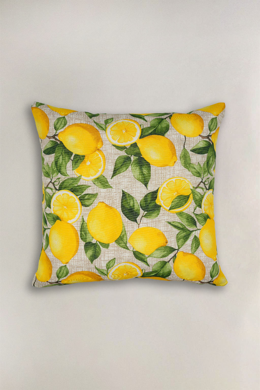 FODERA CUSCINO LONETA LIMONE