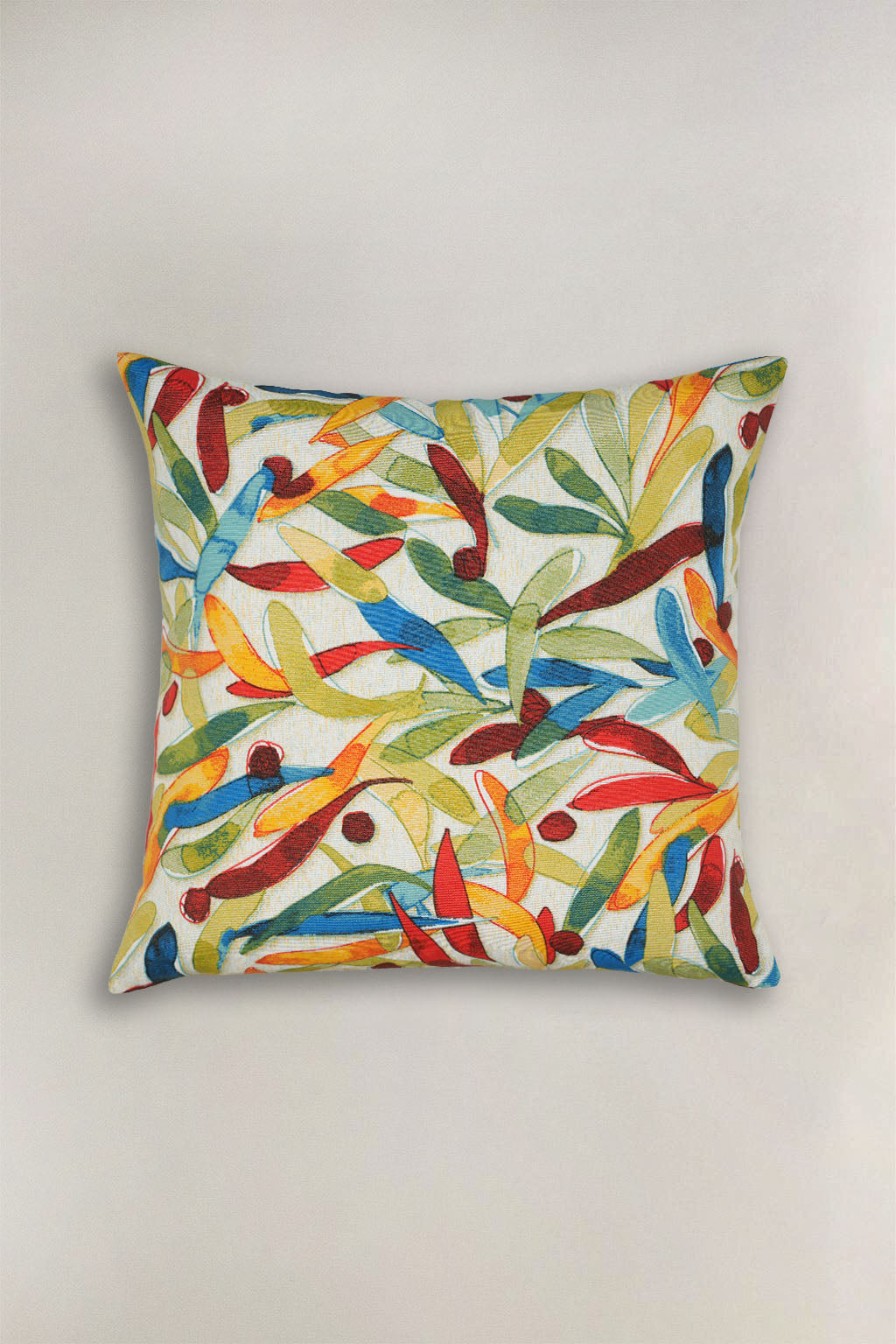 FODERA CUSCINO LONETA JUNGLE MULTICOLORE